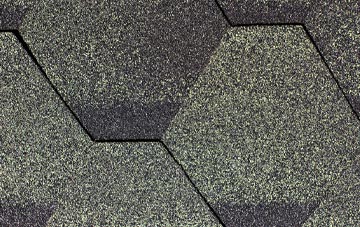 Ripe fibreglass shingle repairs