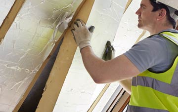 Ripe loft insulation