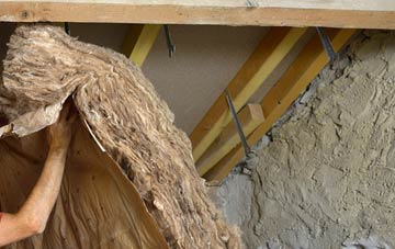 Ripe pitched roof insulation costs
