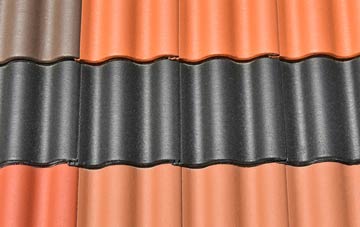 uses of Ripe plastic roofing
