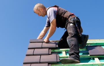 disadvantages of Ripe slate roofing