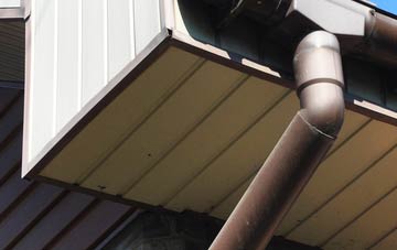 Ripe soffit installation costs