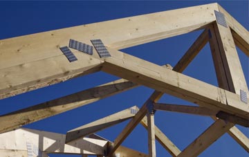 Ripe roof trusses for new builds and additions