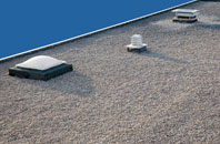 Ripe flat roofing