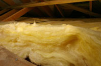 Ripe pitch roof insulation